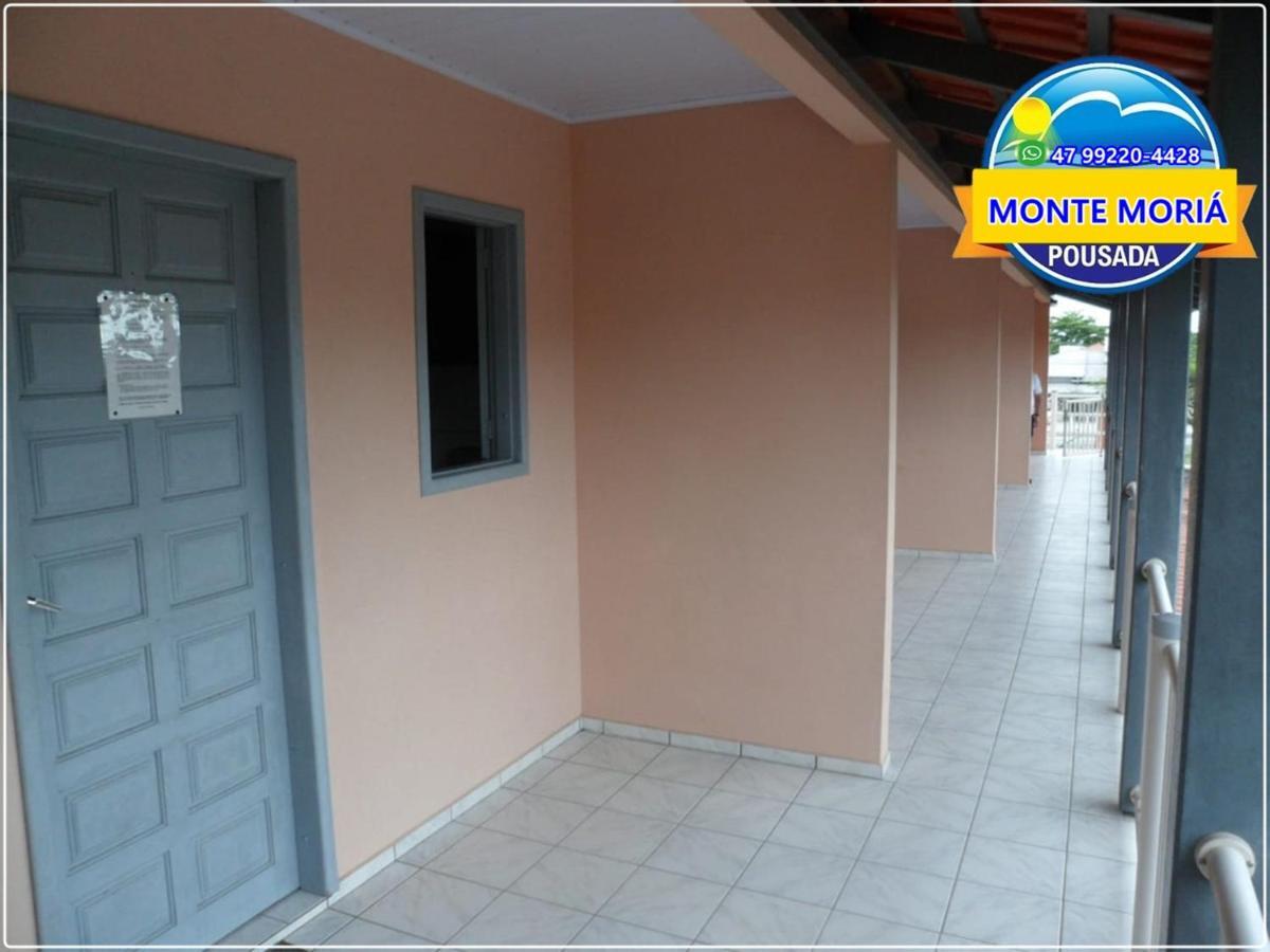 Pousada Monte Moriá Penha  Exterior foto