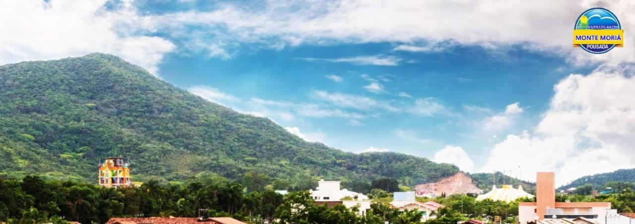 Pousada Monte Moriá Penha  Exterior foto
